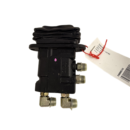 Pedalventil